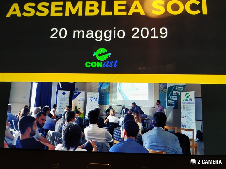 Assemblea Conast