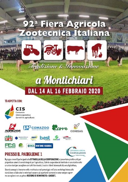 CIS – Consorzio Intercooperativo Servizi all’agricoltura