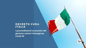 “Cura Italia”