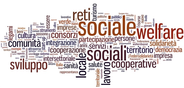 Corso di Laurea Magistrale in Economia sociale e imprese cooperative