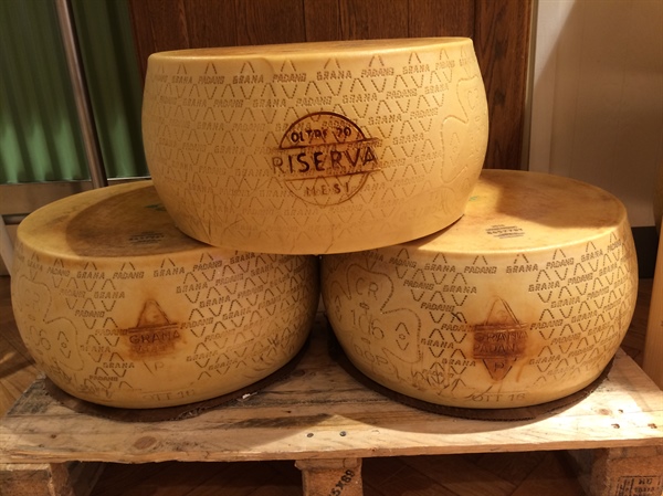 Consorzio di Tutela del Grana Padano DOP