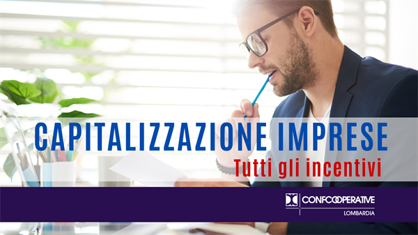 PATRIMONIALIZZAZIONE DELL IMPRESE