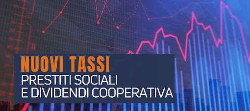 Tasso prestiti sociali e dividendi