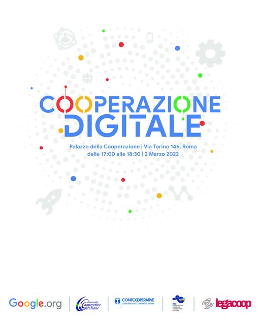 Google e Alleanza Cooperative stringono patto da 3,5 milioni per digitalizzare le cooperative