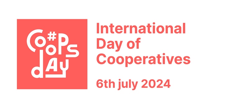 Sabato 6 luglio Giornata Internazionale delle Cooperative