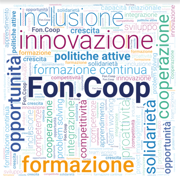 Marco Menni Presidente di Fon. Coop