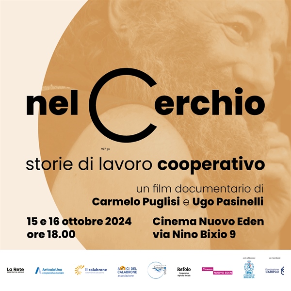 Nel Cerchio - storie di lavoro cooperativo