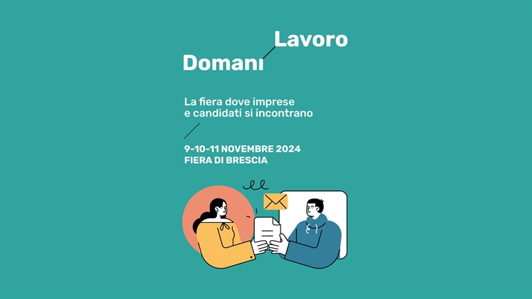 DOMANI LAVORO