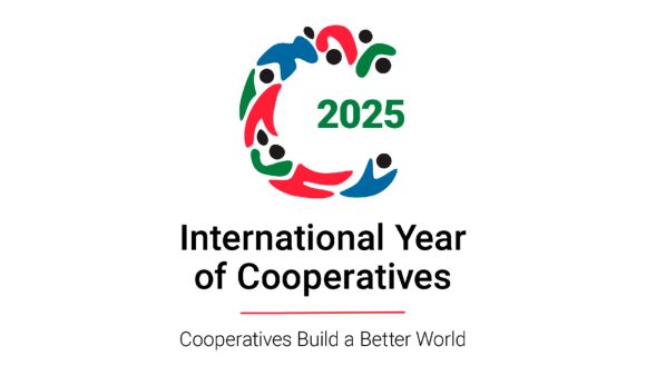 2025 Anno Internazionale delle Cooperative.